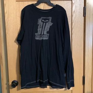 Men’s Harley Davidson Longsleeve